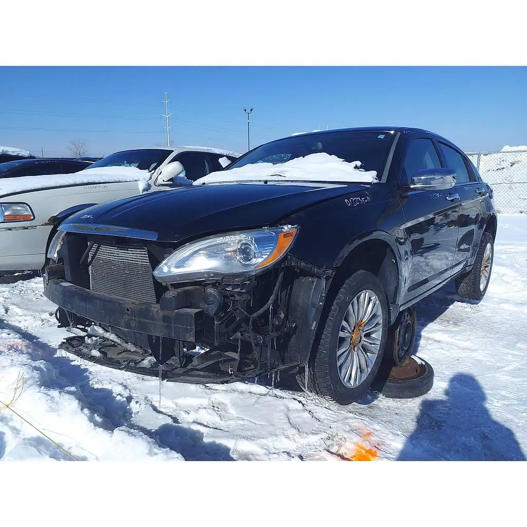 Photo of 2011 Chrysler 200