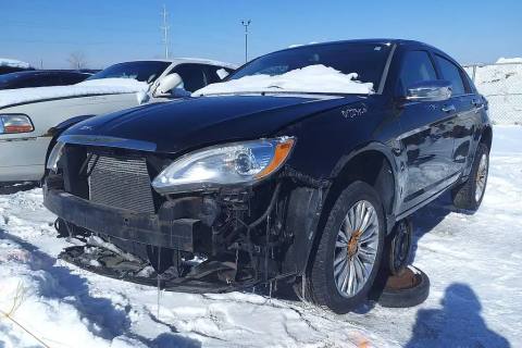 Photo of 2011 Chrysler 200