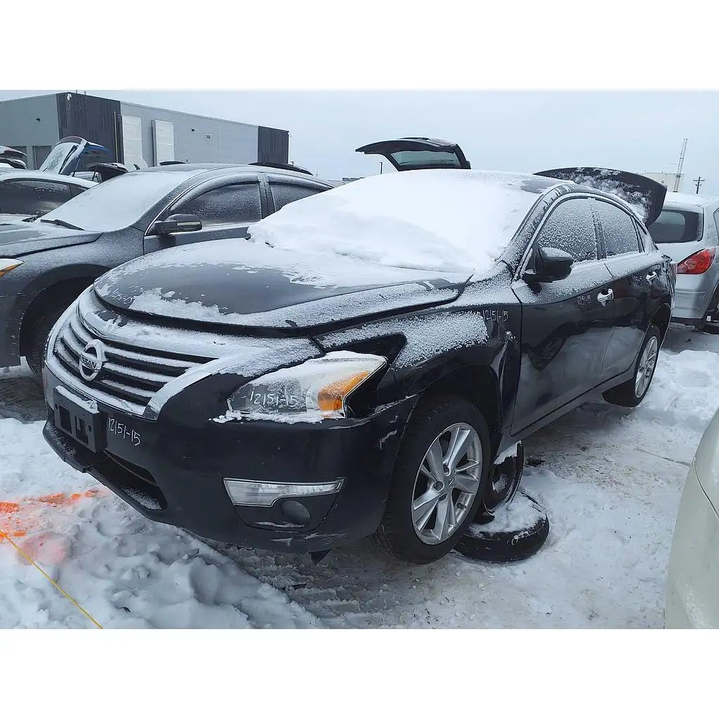Photo of 2015 Nissan Altima