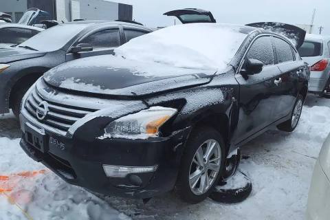 Photo of 2015 Nissan Altima