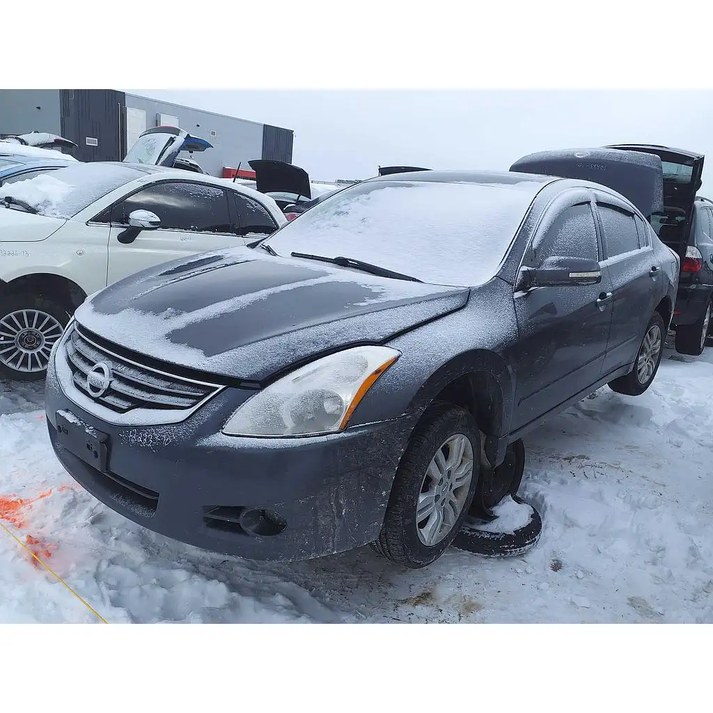 Photo of 2010 Nissan Altima