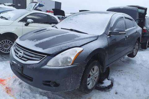 Photo of 2010 Nissan Altima
