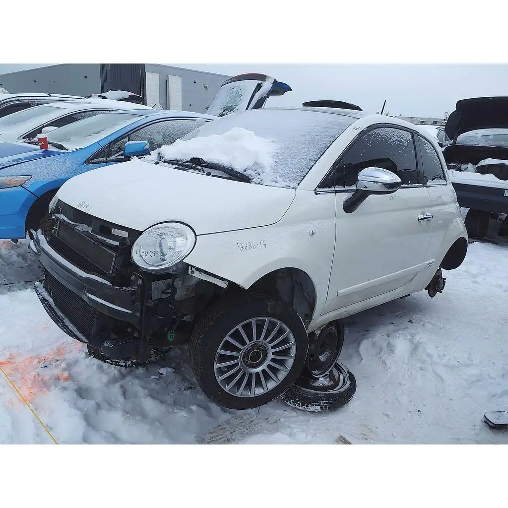 Photo of 2013 Fiat 500