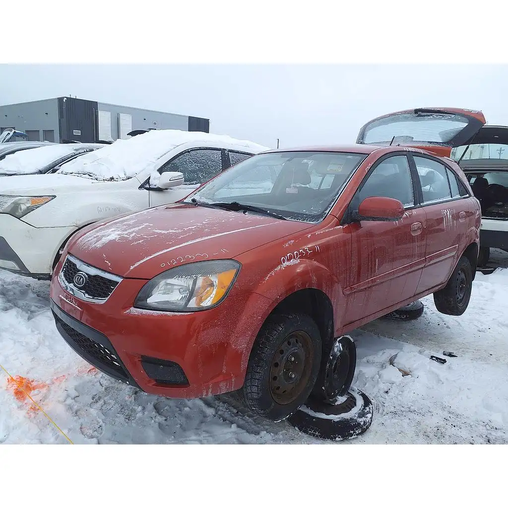 Photo of 2011 Kia Rio