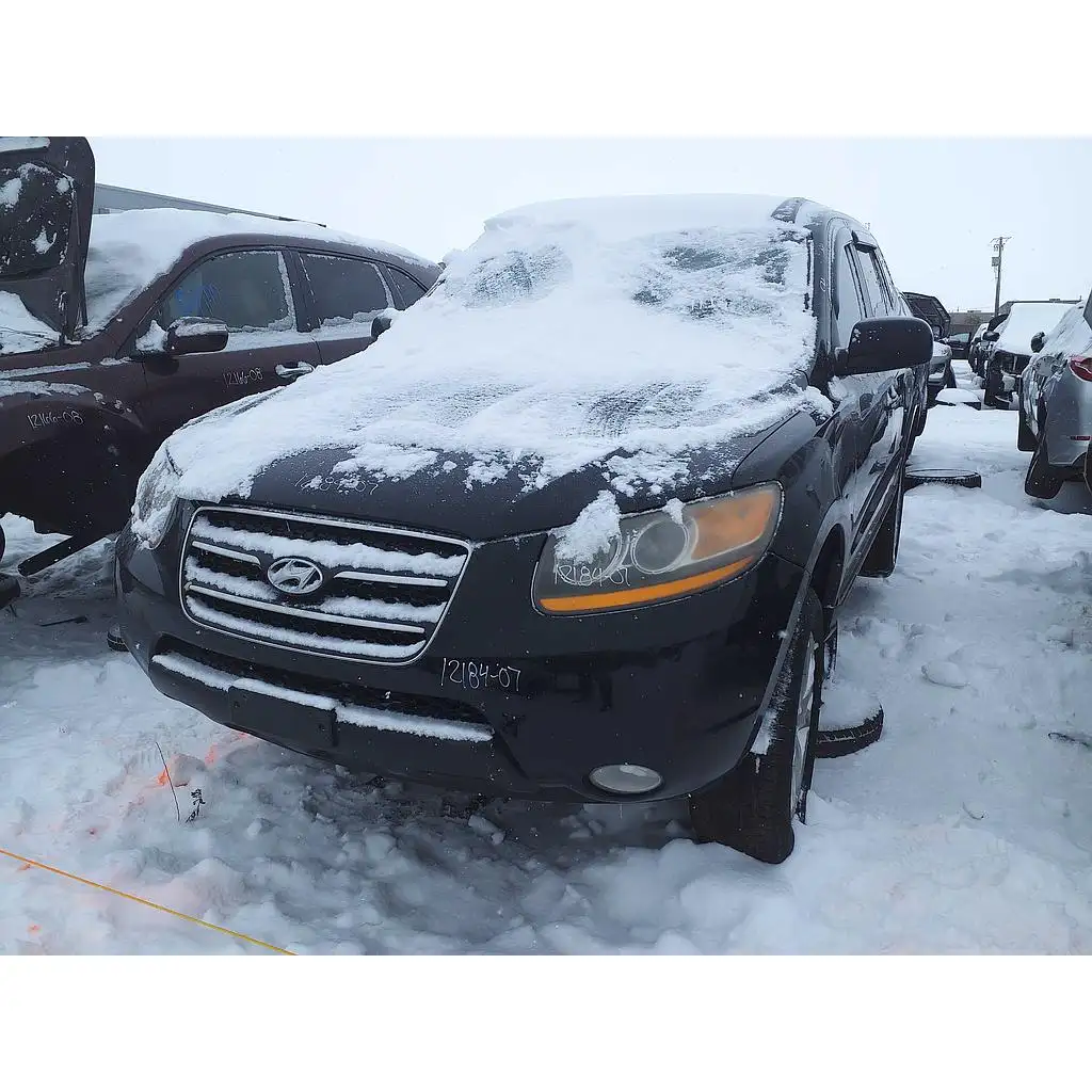 Photo of 2007 Hyundai Santa Fe