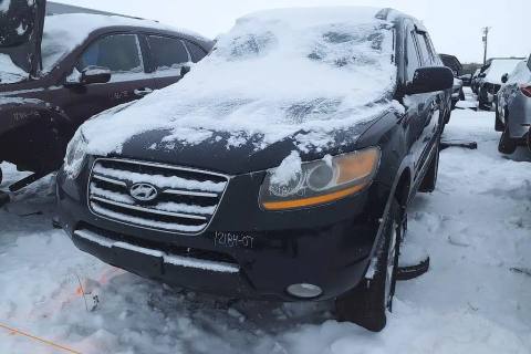 Photo of 2007 Hyundai Santa Fe