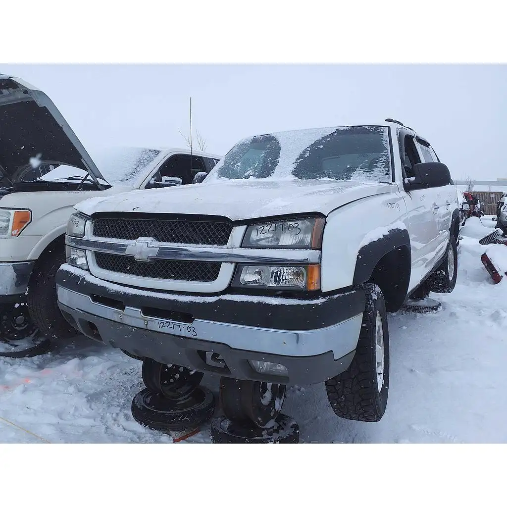 Photo of 2003 Chevrolet Avalanche