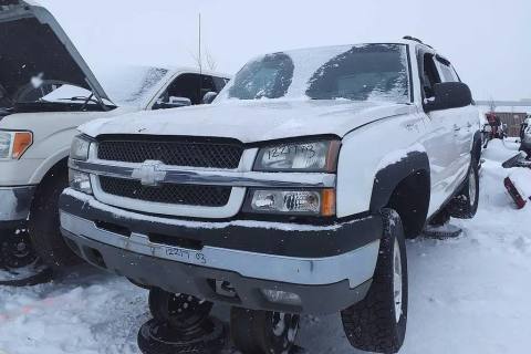 Photo of 2003 Chevrolet Avalanche