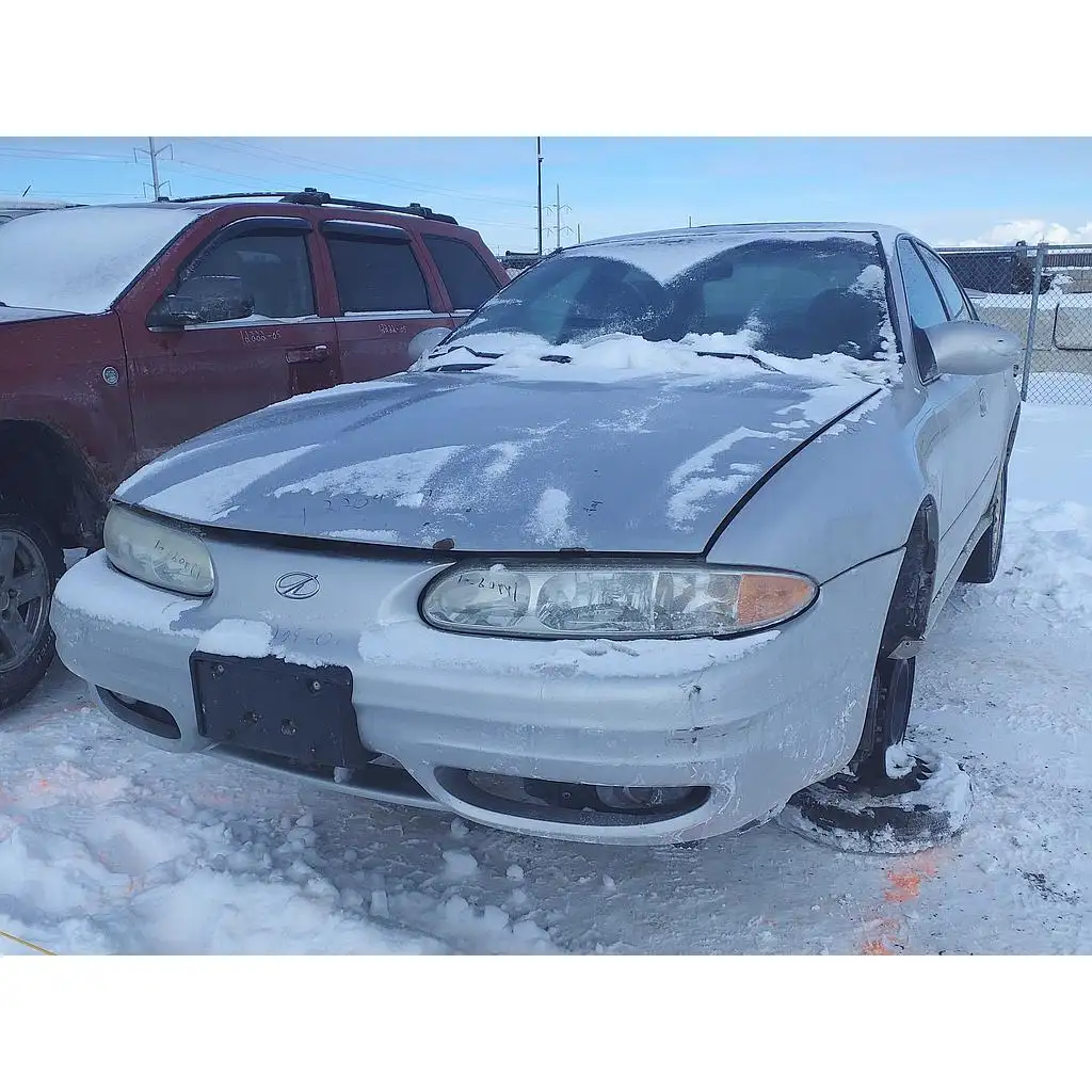 Photo of 2001 Oldsmobile Alero