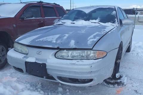 Photo of 2001 Oldsmobile Alero