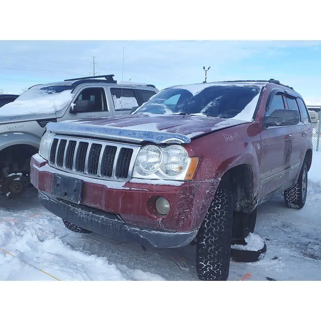 Photo of 2005 Jeep Grand Cherokee