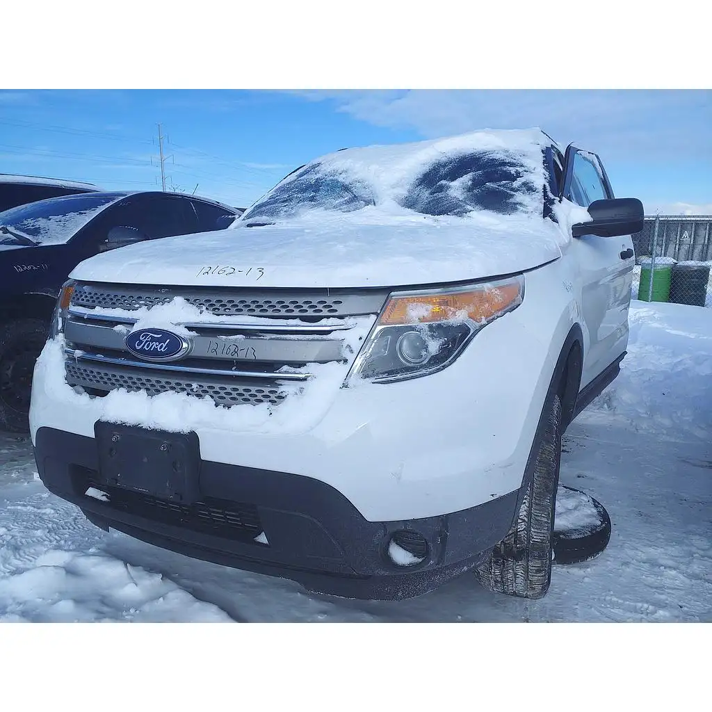 Photo of 2013 Ford Explorer