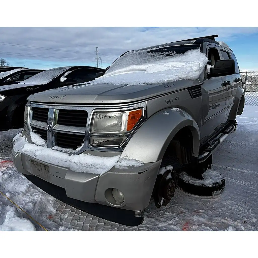 Photo of 2009 Dodge Nitro