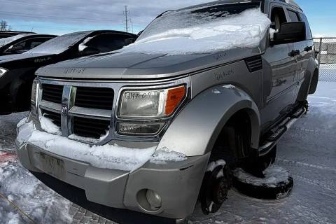 Photo of 2009 Dodge Nitro
