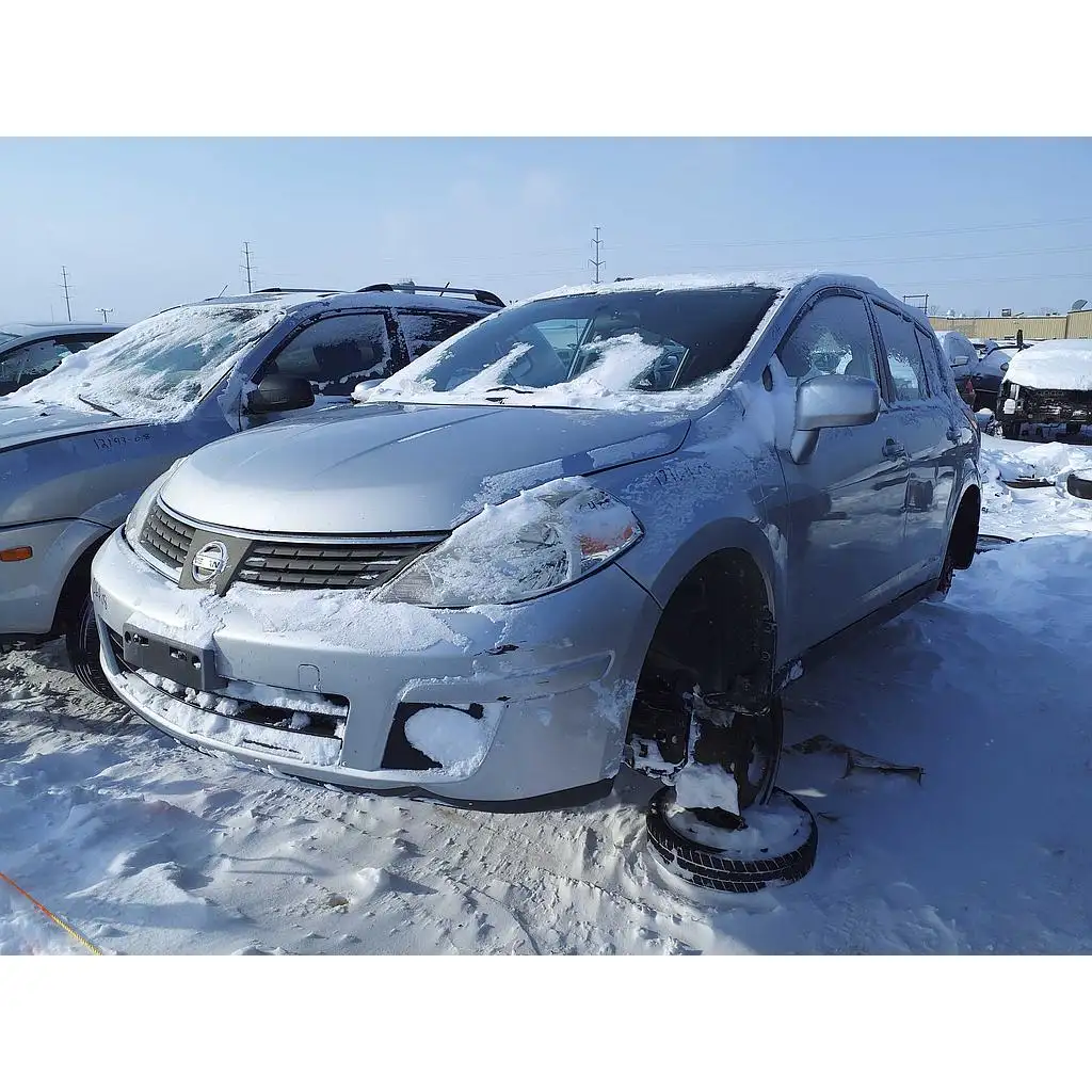 Photo of 2008 Nissan Versa