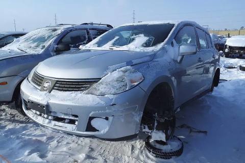 Photo of 2008 Nissan Versa