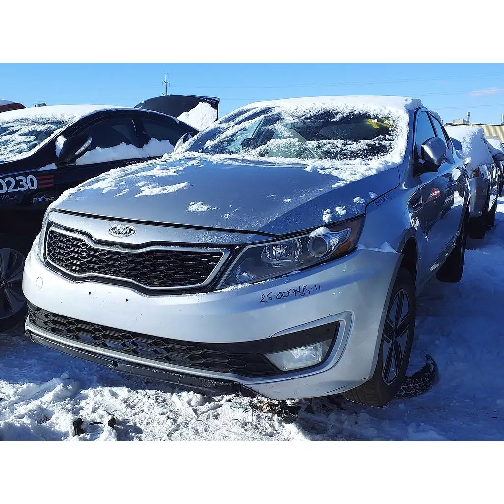 Photo of 2011 Kia Optima