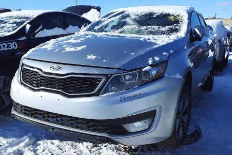 Photo of 2011 Kia Optima