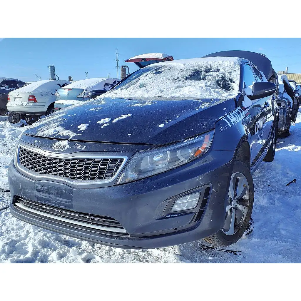 Photo of 2014 Kia Optima