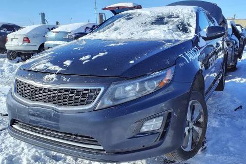 Photo of 2014 Kia Optima