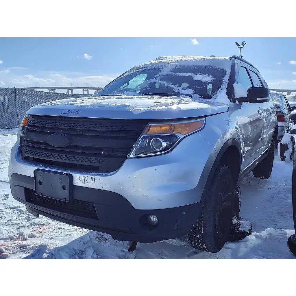Photo of 2014 Ford Explorer