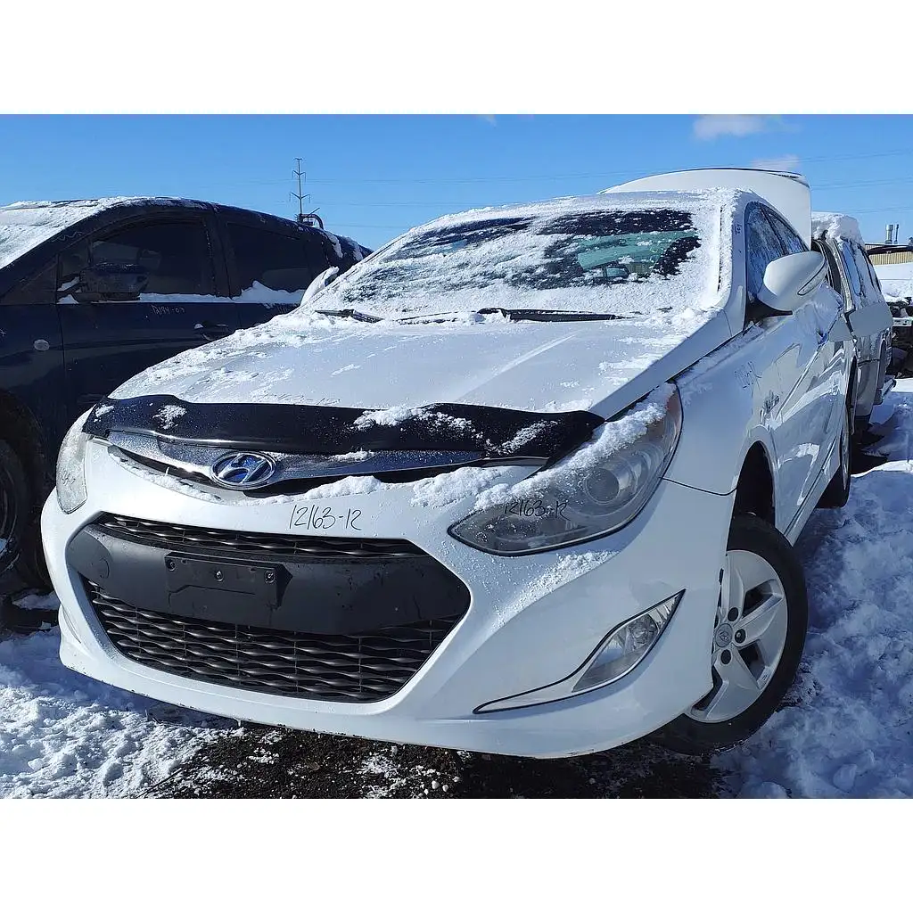 Photo of 2012 Hyundai Sonata