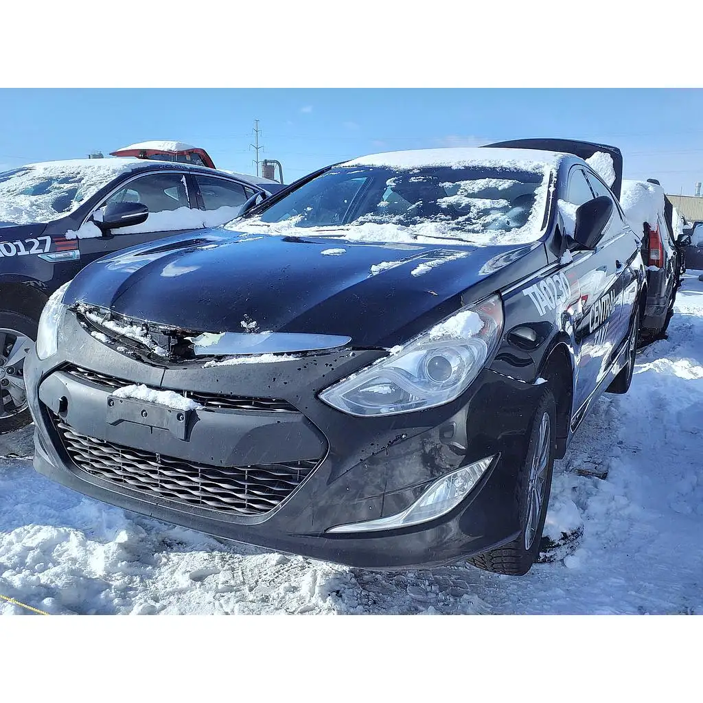 Photo of 2015 Hyundai Sonata