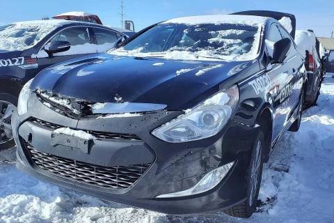 Photo of 2015 Hyundai Sonata