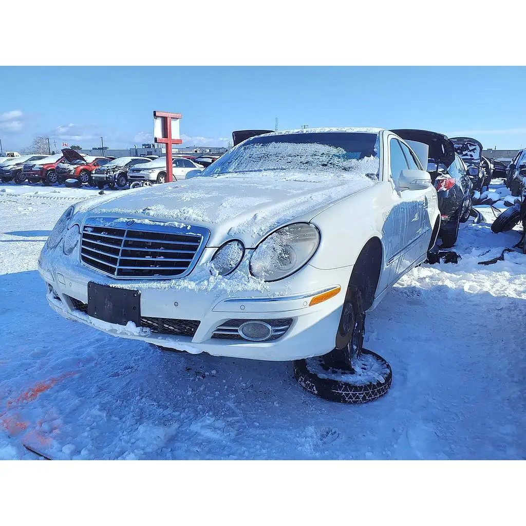 Photo of 2009 Mercedes-Benz E-Class