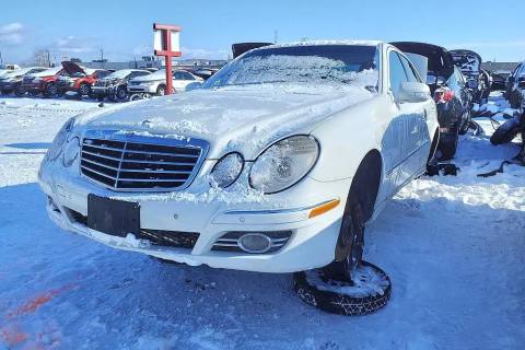 Photo of 2009 Mercedes-Benz E-Class