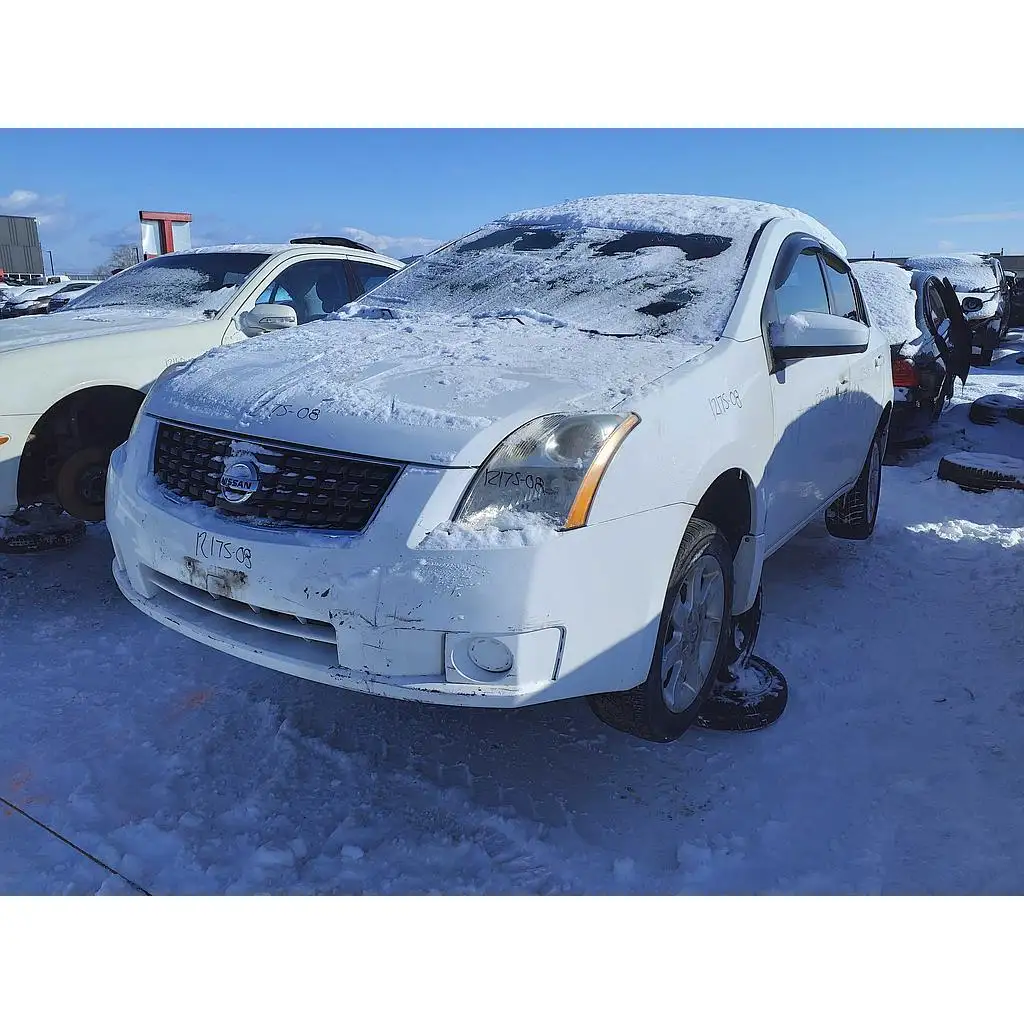Photo of 2008 Nissan Sentra