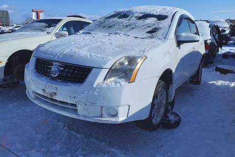 Photo of 2008 Nissan Sentra