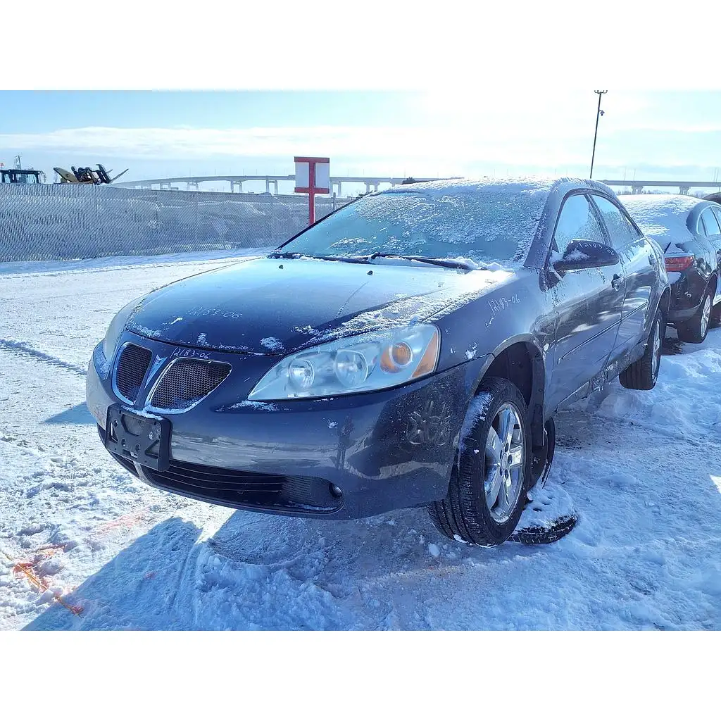 Photo of 2006 Pontiac G6