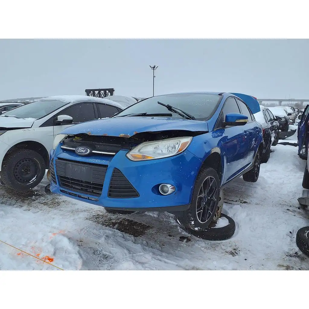 Photo of 2012 Ford Focus