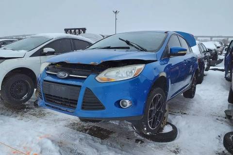 Photo of 2012 Ford Focus