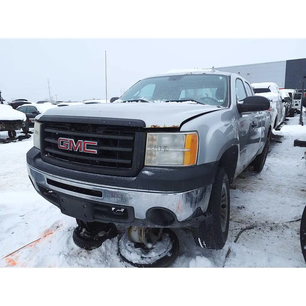 Photo of 2010 Gmc Sierra 1500