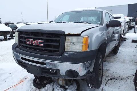 Photo of 2010 Gmc Sierra 1500