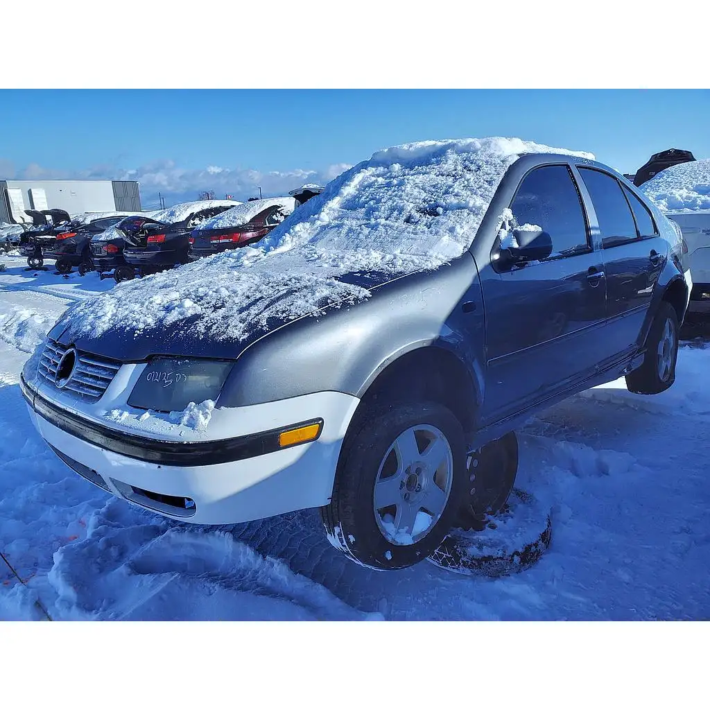 Photo of 2003 Volkswagen Jetta
