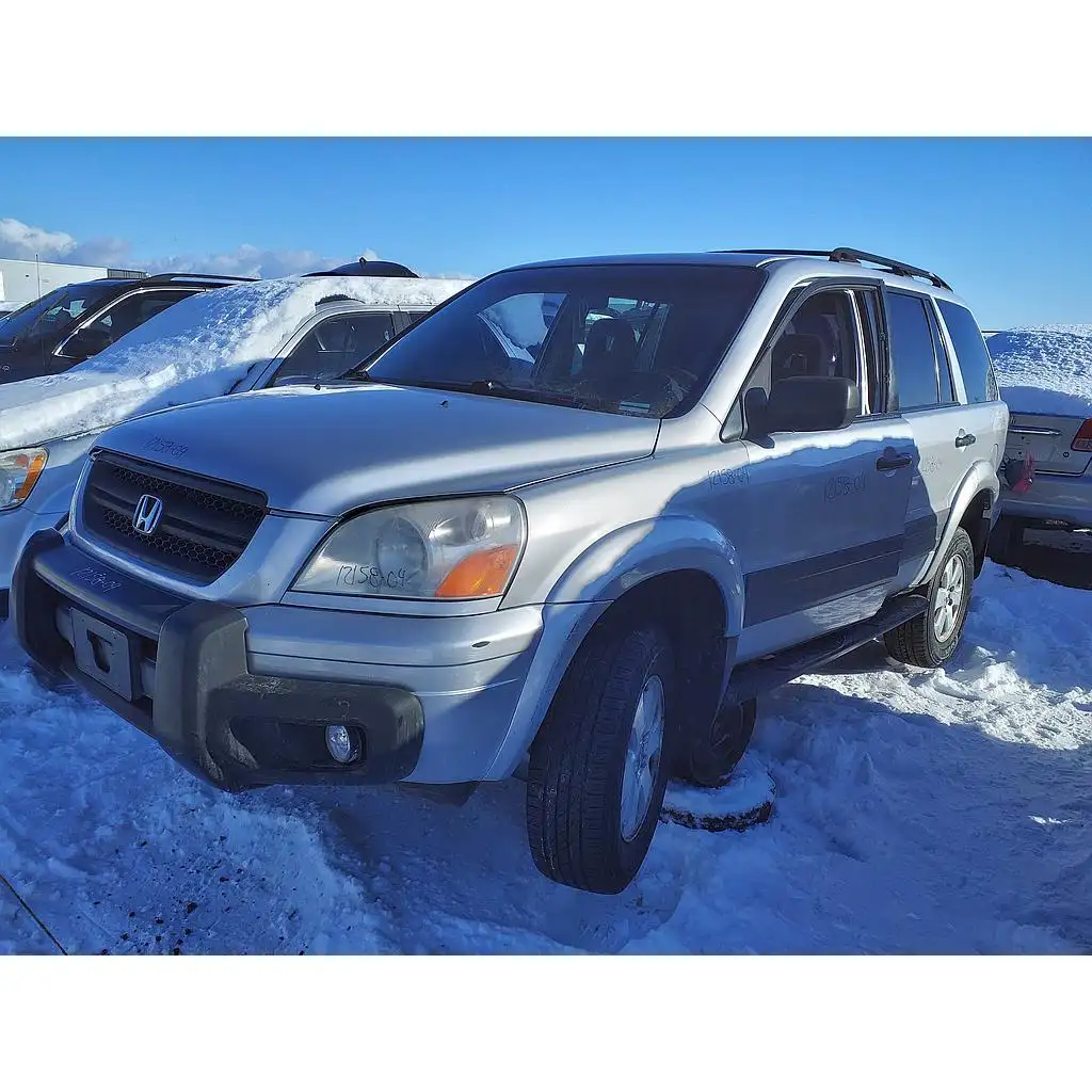 Photo of 2004 Honda Pilot