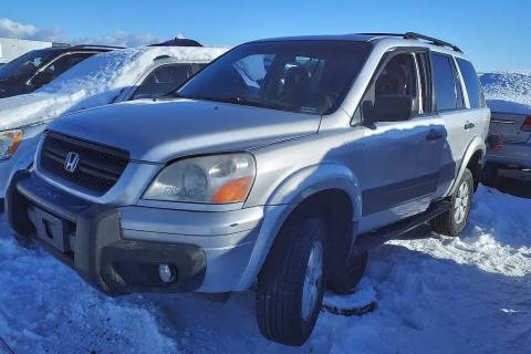 Photo of 2004 Honda Pilot