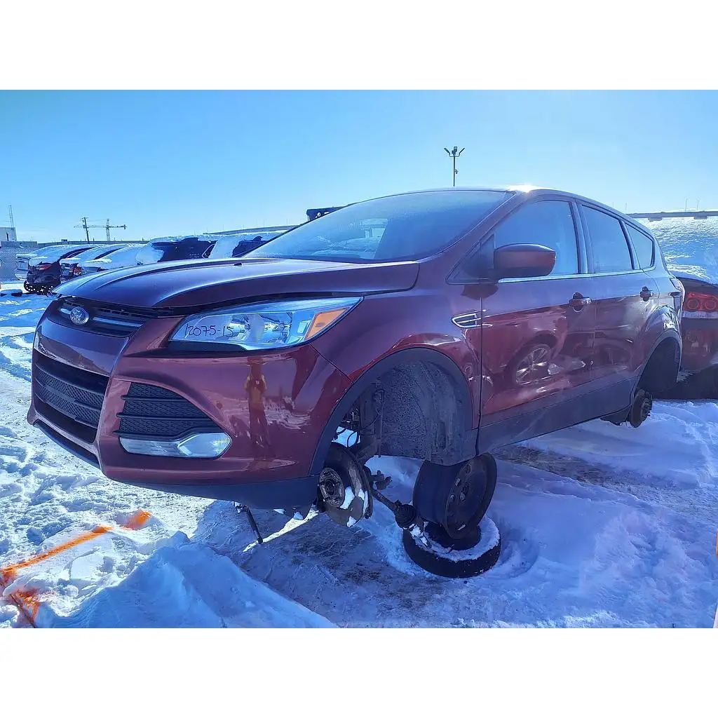 Photo of 2015 Ford Escape
