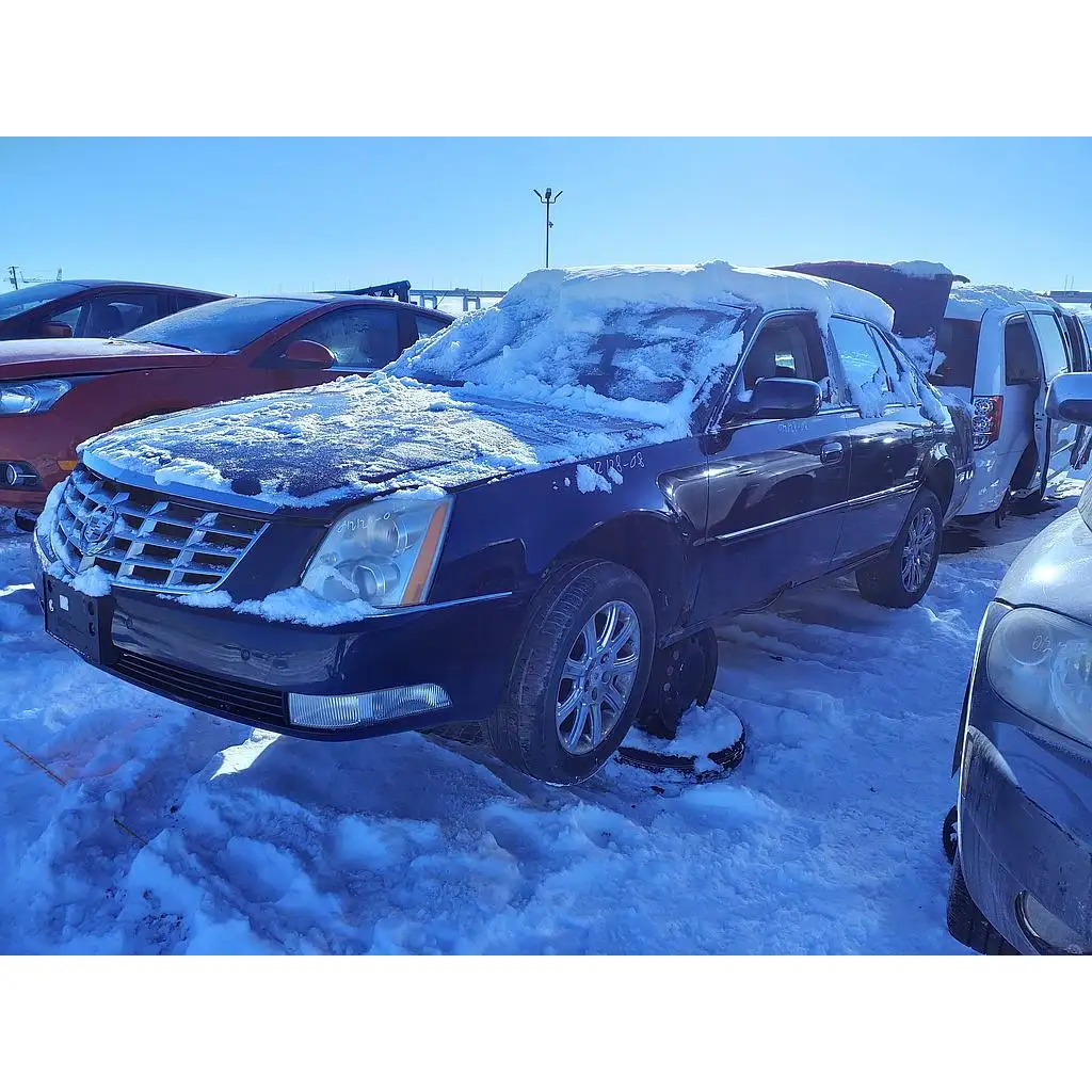 Photo of 2008 Cadillac Dts