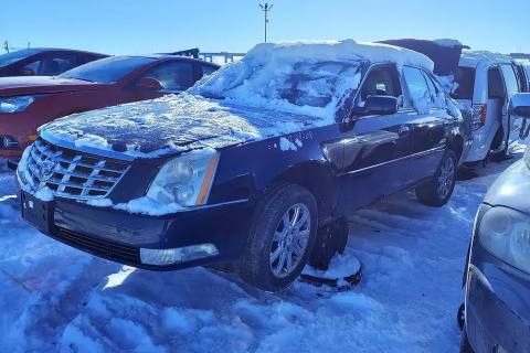 Photo of 2008 Cadillac Dts