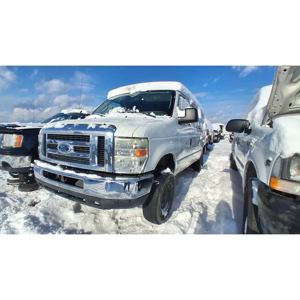Photo of 2009 Ford Econoline