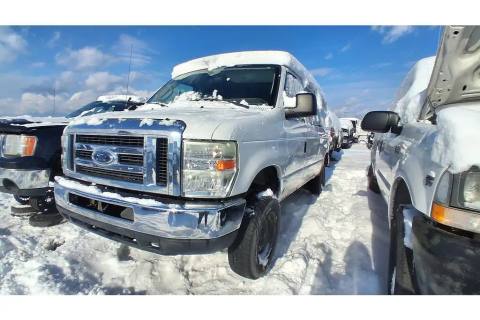 Photo of 2009 Ford Econoline