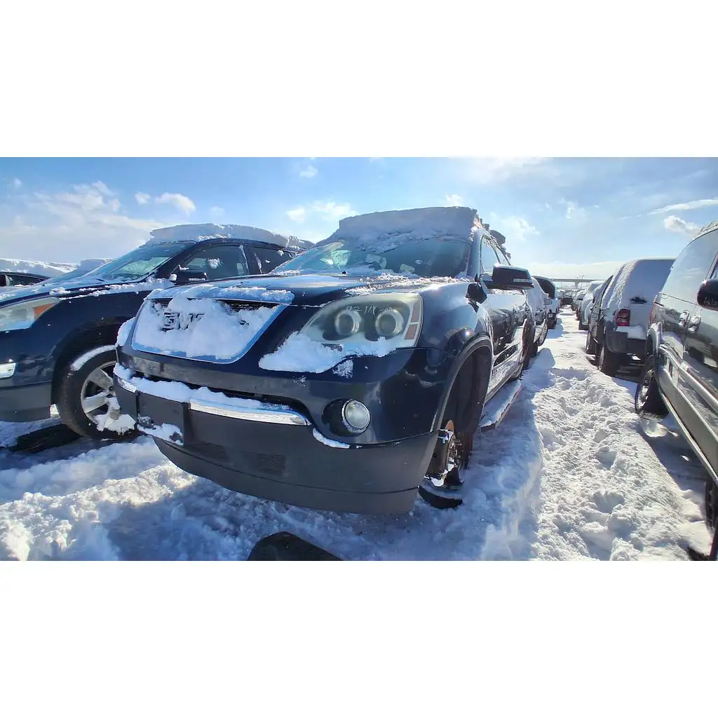 Photo of 2008 Gmc Acadia