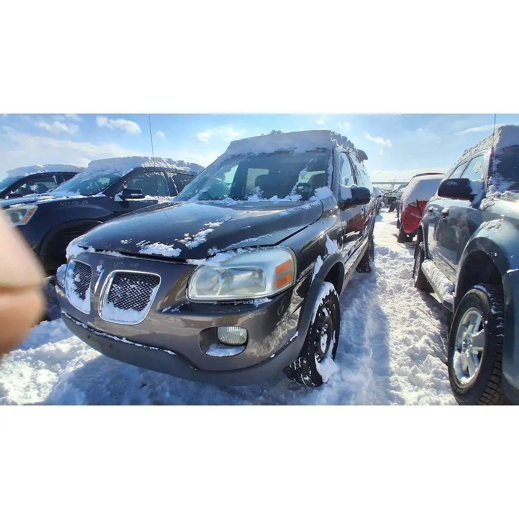 Photo of 2008 Pontiac Montana