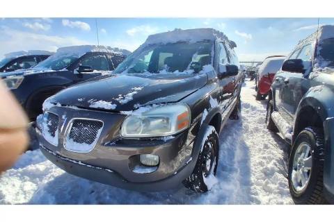 Photo of 2008 Pontiac Montana