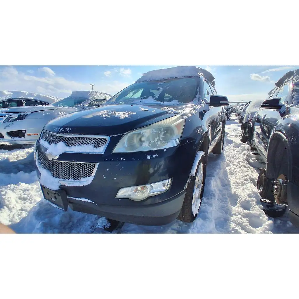 Photo of 2010 Chevrolet Traverse