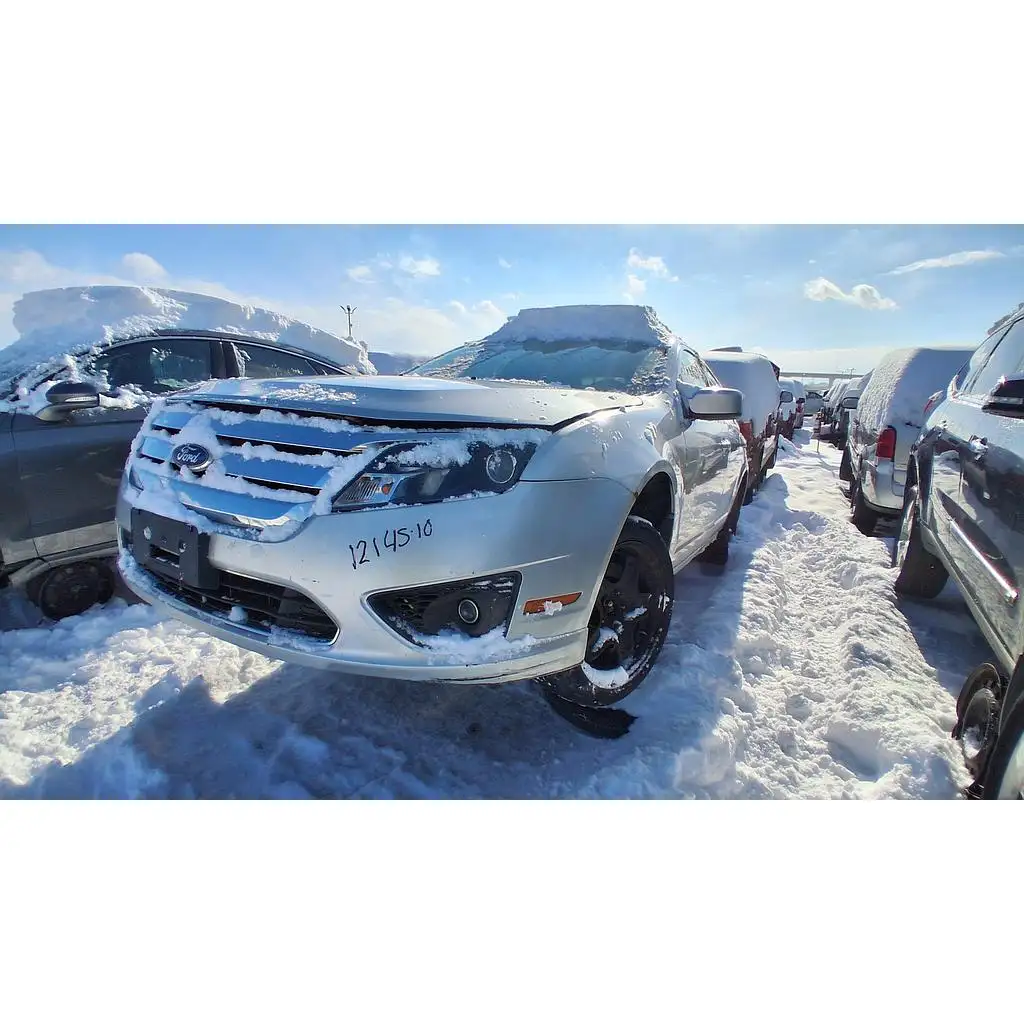 Photo of 2010 Ford Fusion